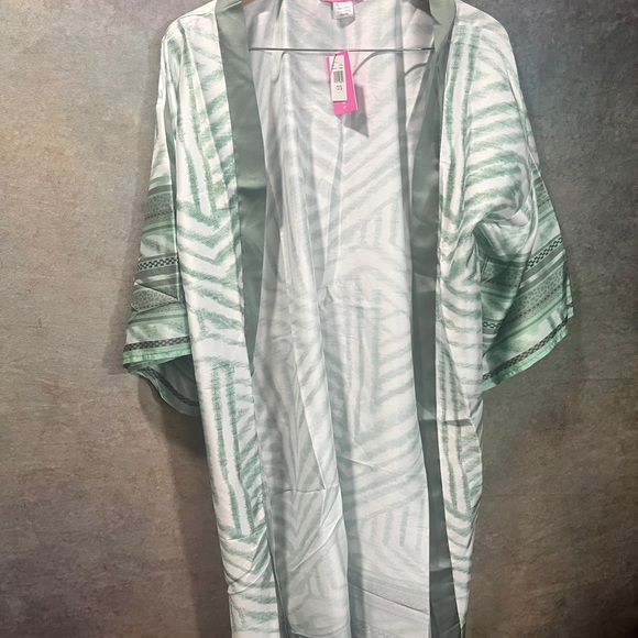 Brand new!!! Sassy Jones one size duster. - Picture 4 of 7